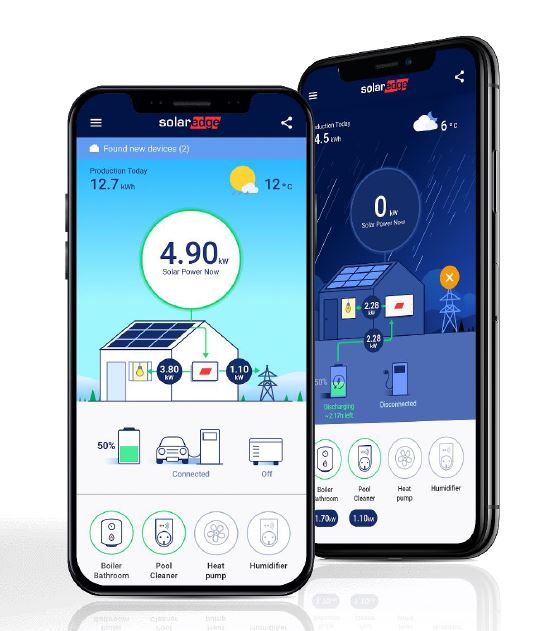 mySolarEdge App